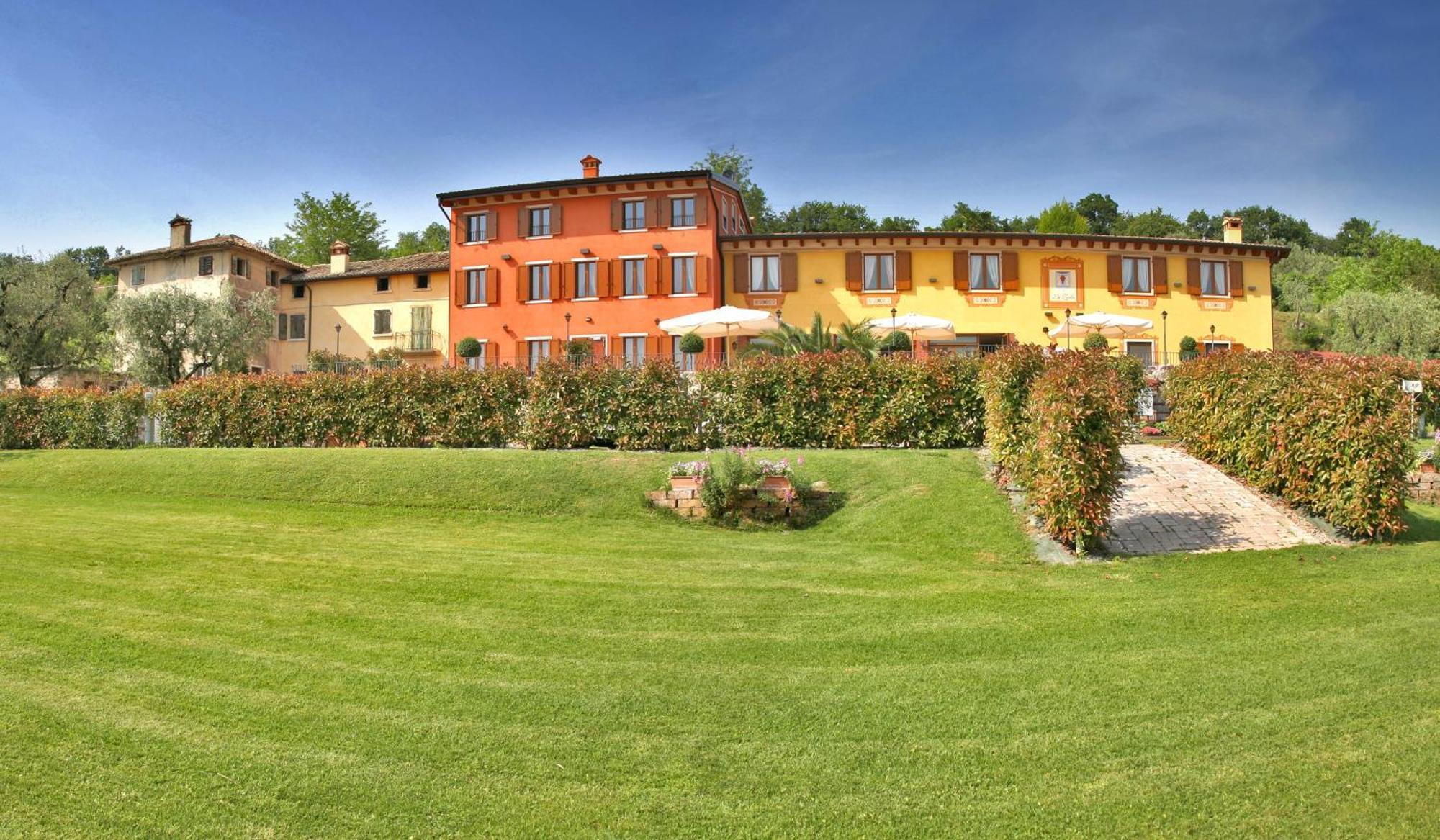La Zerla Bed & Breakfast Bardolino Exterior foto
