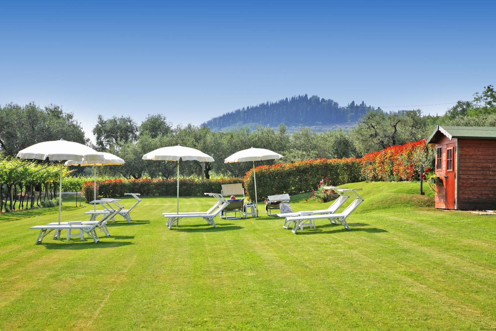La Zerla Bed & Breakfast Bardolino Exterior foto
