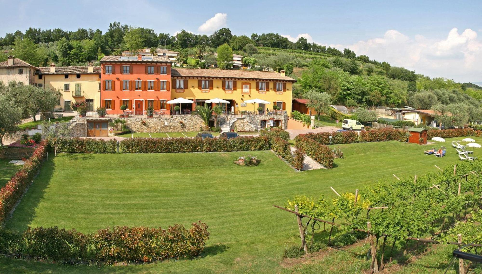 La Zerla Bed & Breakfast Bardolino Exterior foto