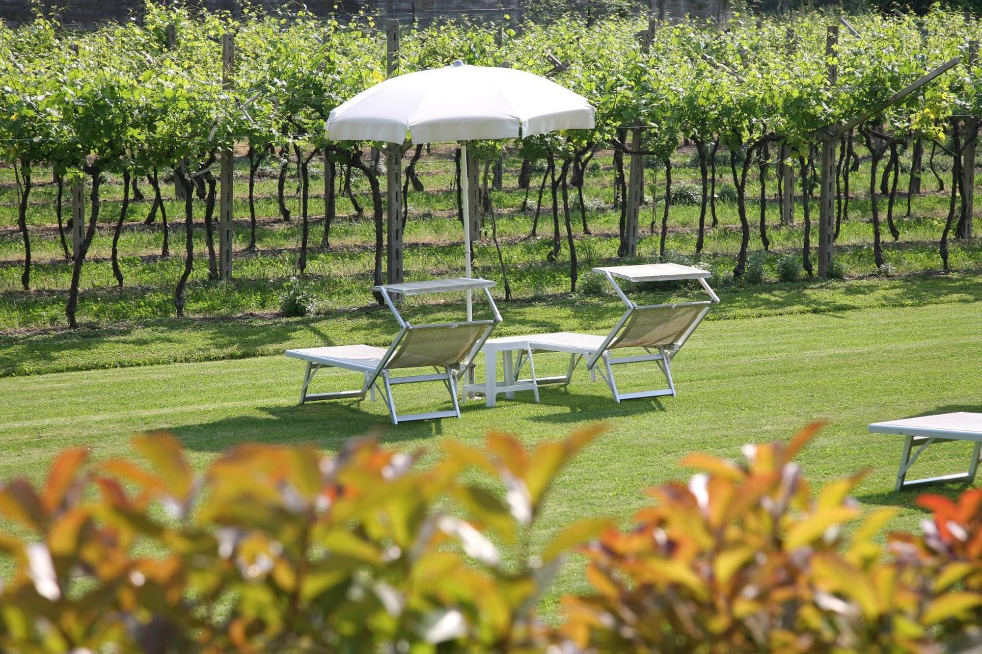 La Zerla Bed & Breakfast Bardolino Exterior foto