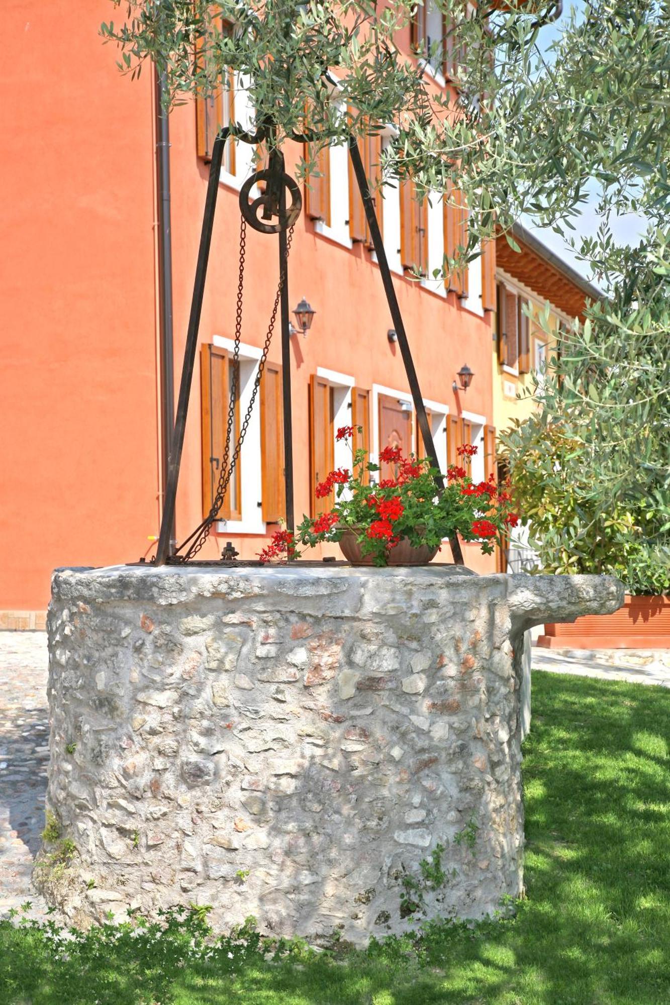 La Zerla Bed & Breakfast Bardolino Exterior foto