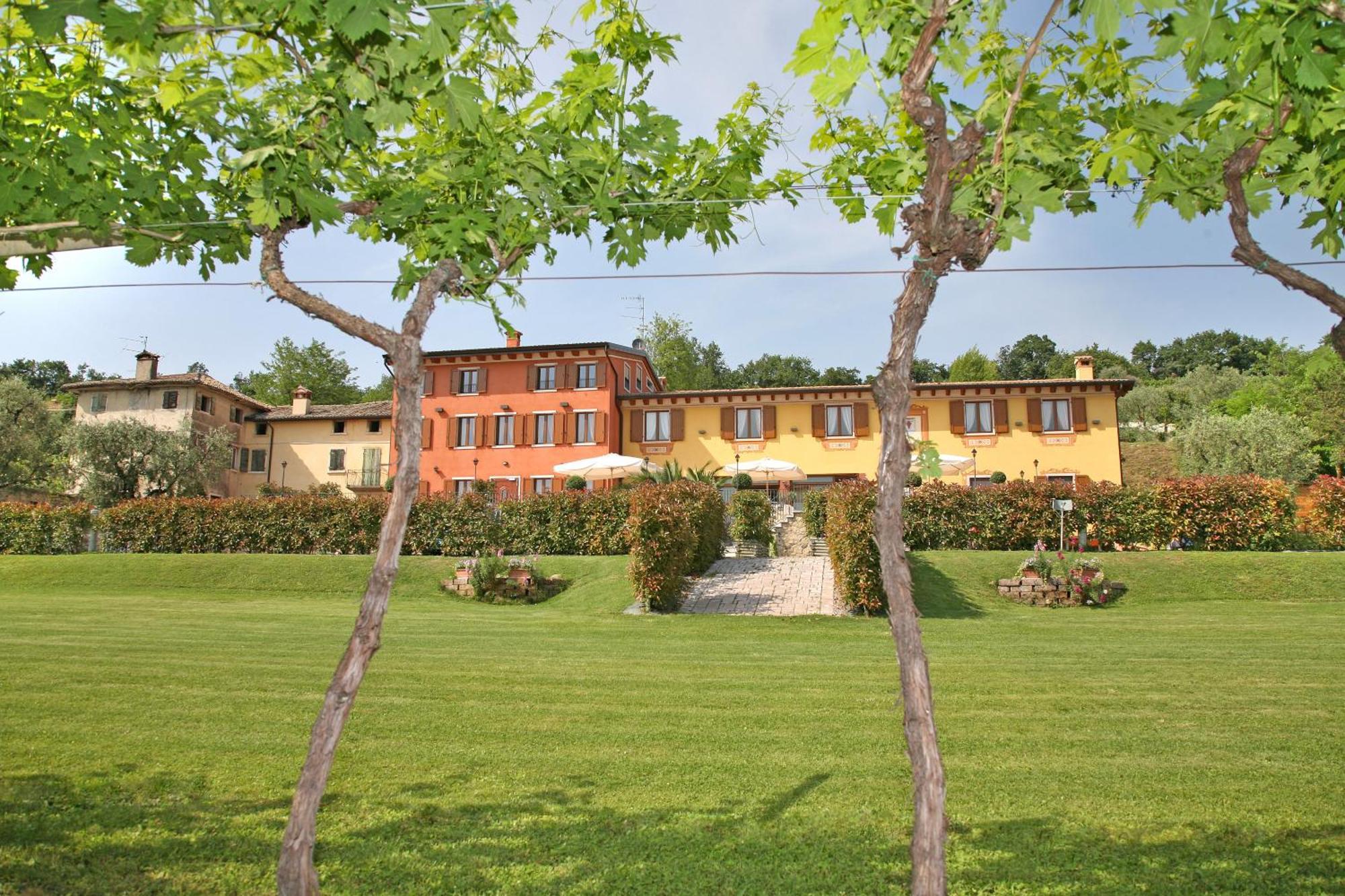 La Zerla Bed & Breakfast Bardolino Exterior foto