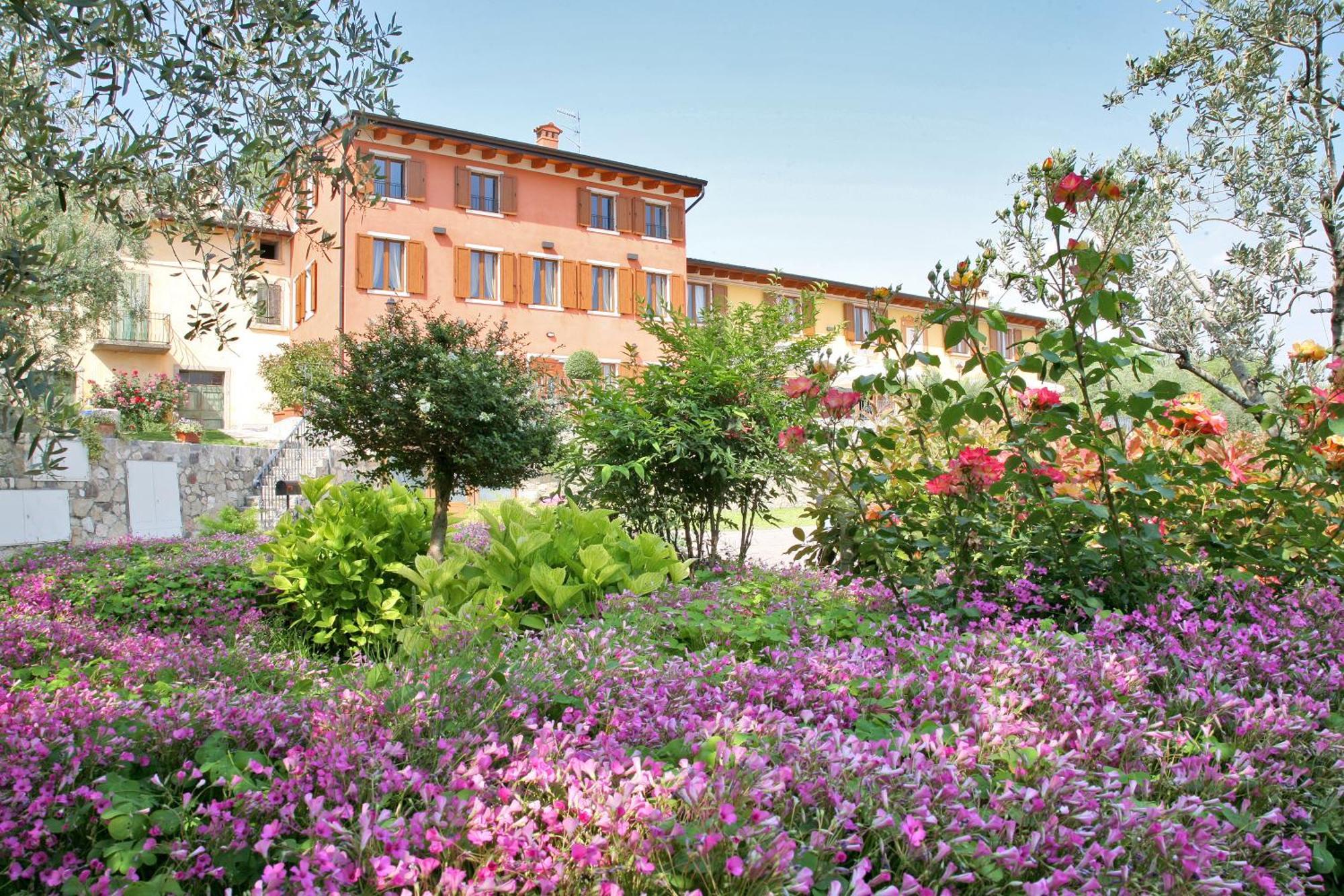 La Zerla Bed & Breakfast Bardolino Exterior foto