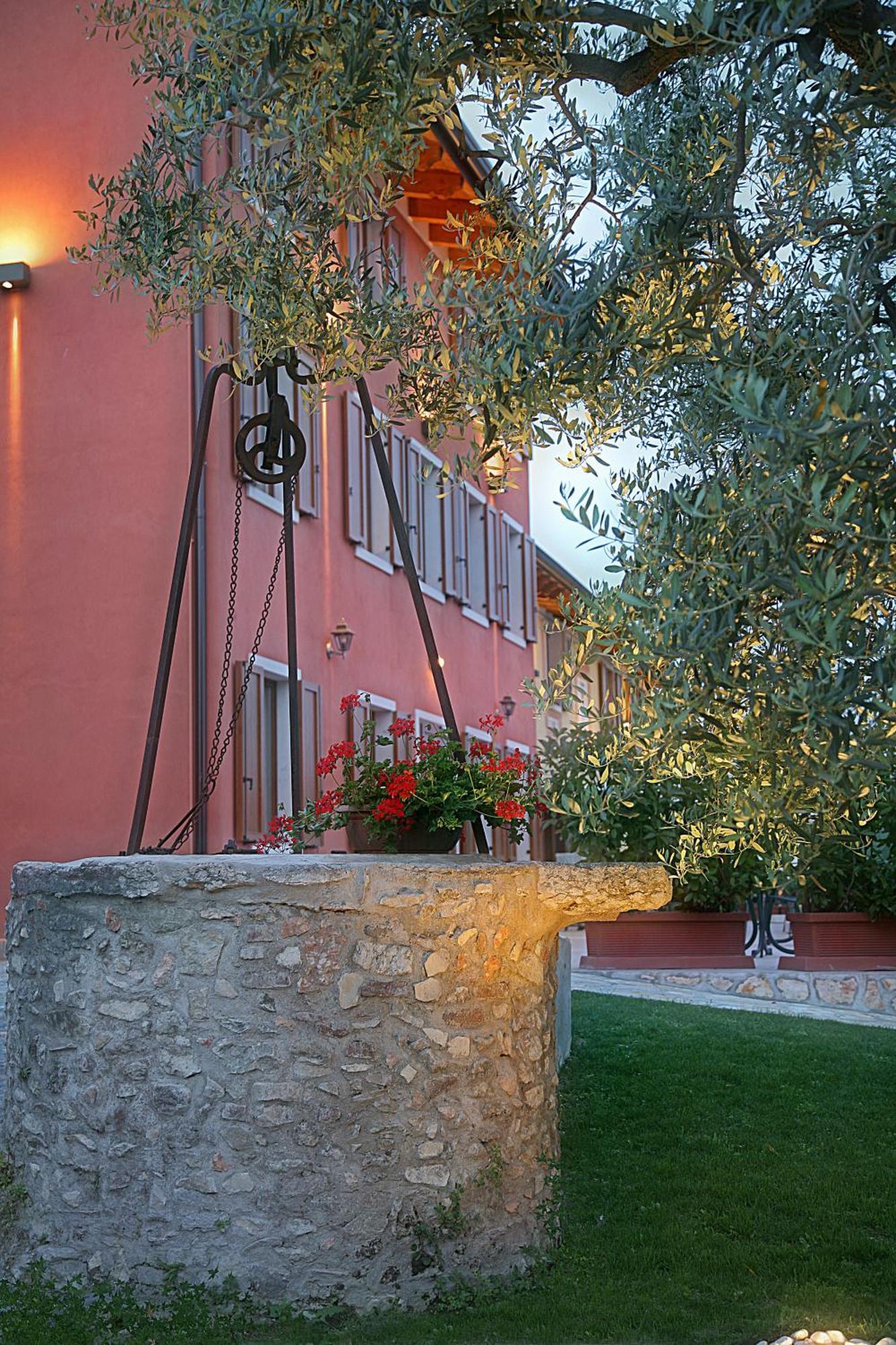 La Zerla Bed & Breakfast Bardolino Exterior foto